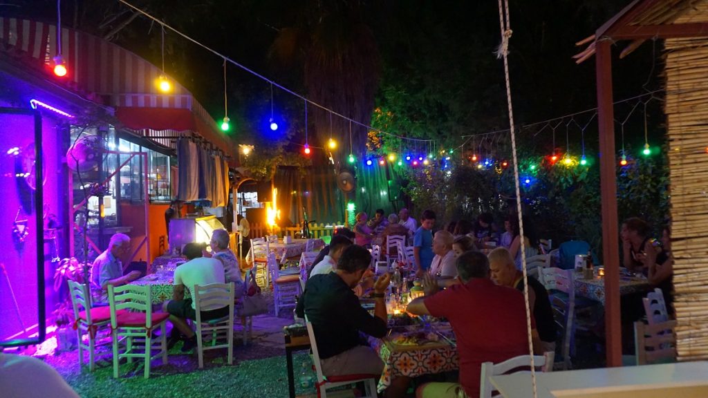 köyceğizde ne yenir