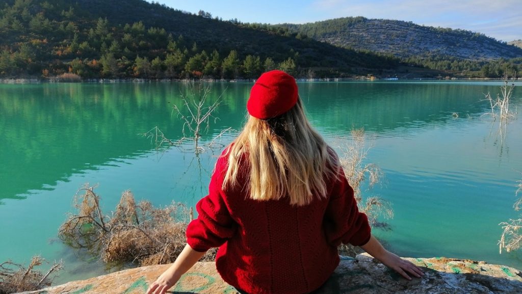yatağan nere gezilir mavi göl