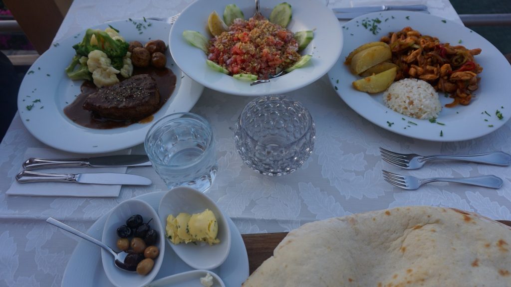 fethiye yeme içme ada restaurant