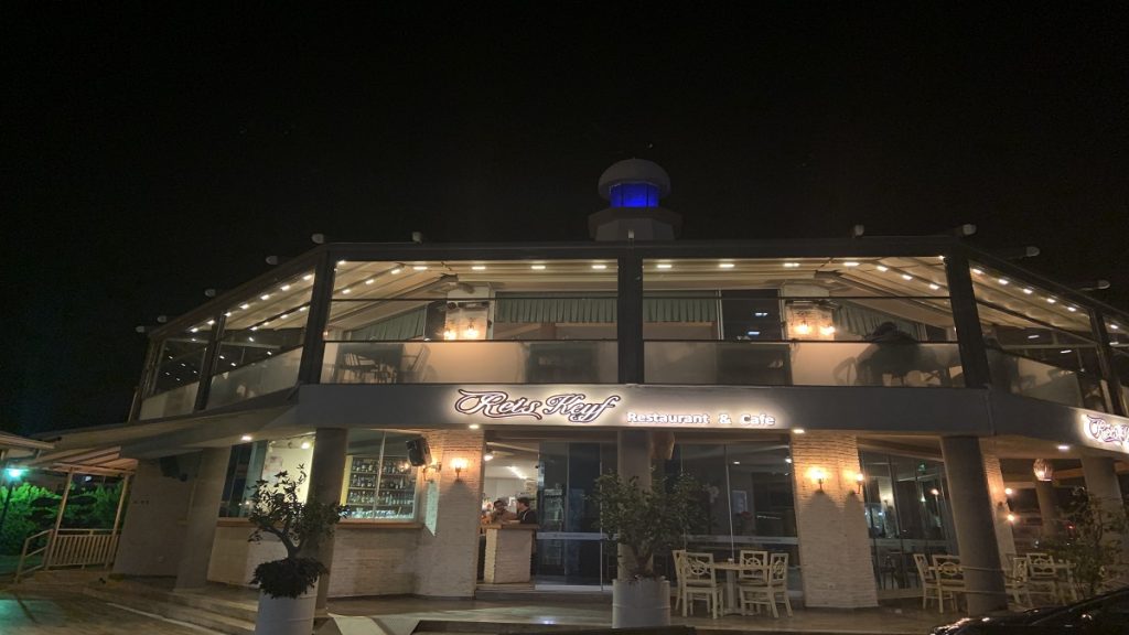 fethiye'de ne yenir reis restaurant