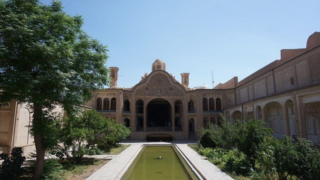 kashan gezi rehberi borujerdi konağı