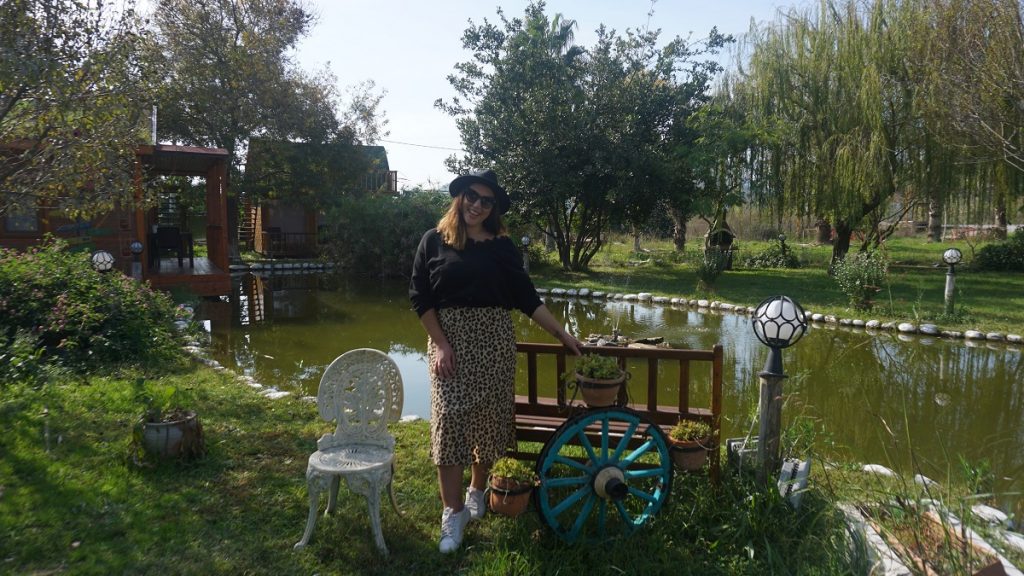 dalaman gezilecek yerler otantik taş ev