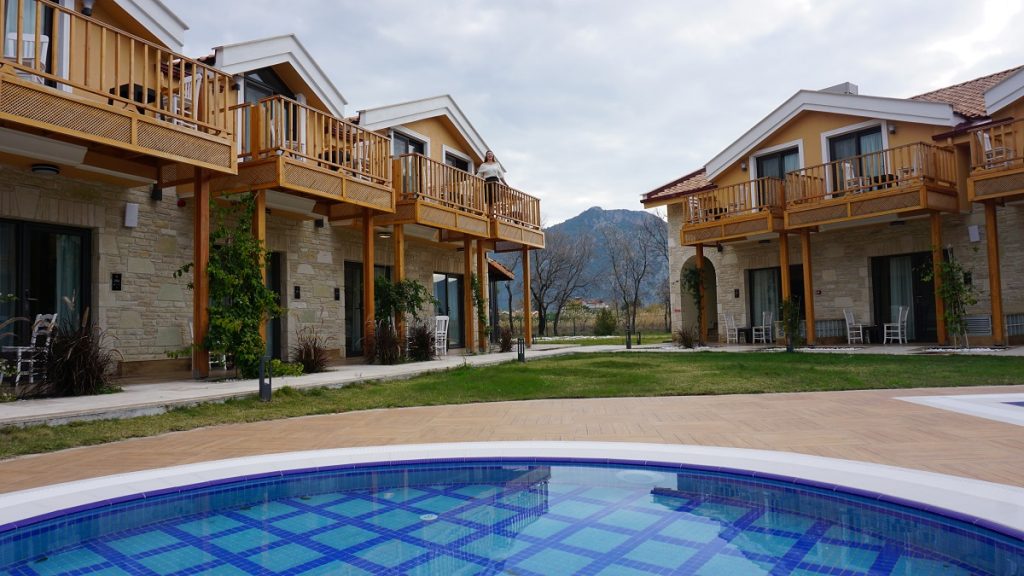dalyan otel önerileri