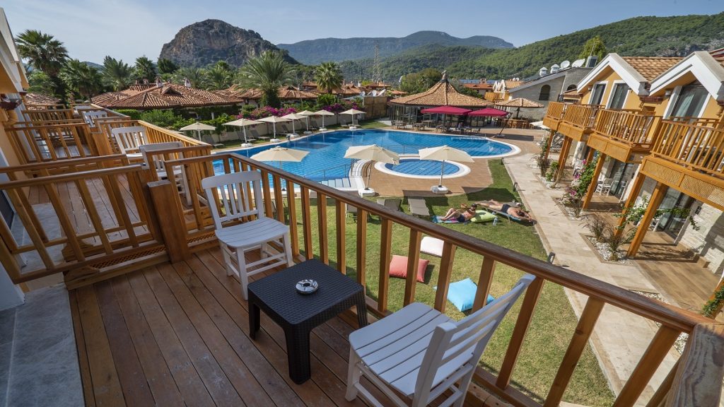 dalyan otel tavsiyesi