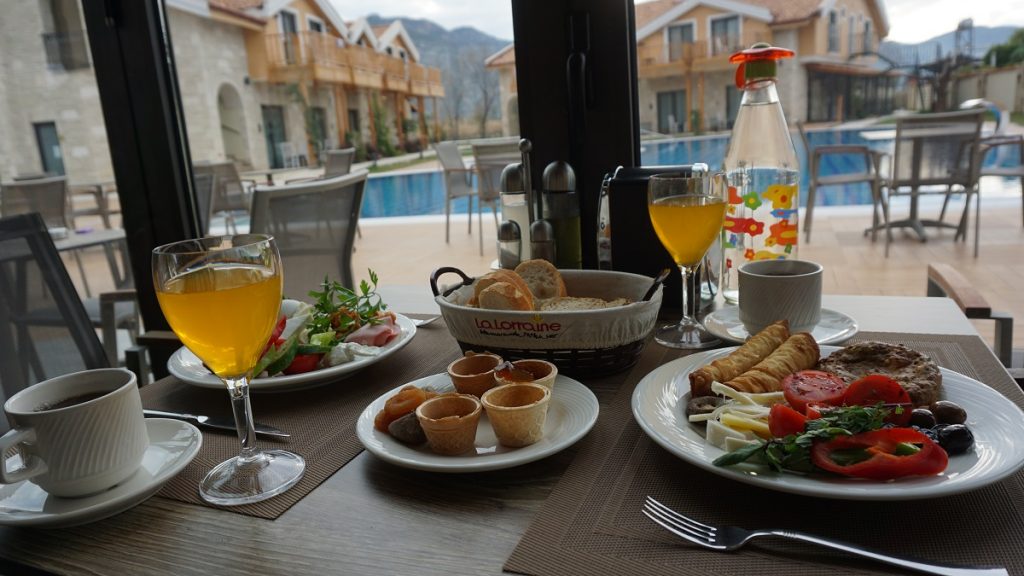 dalyan live otel