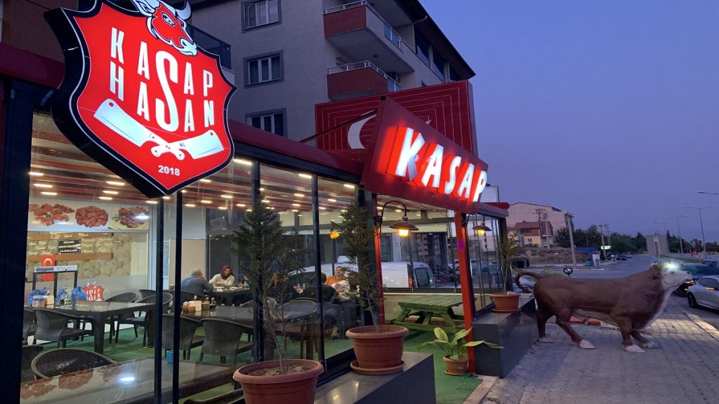 denizli steak restoran kasap hasan