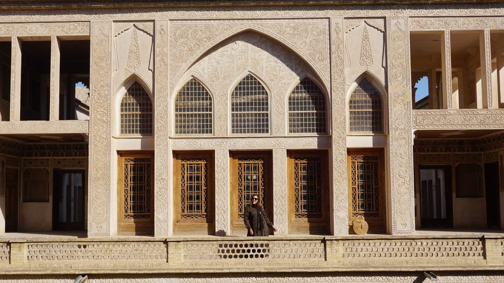 kashan gezi rehberi abbasian house