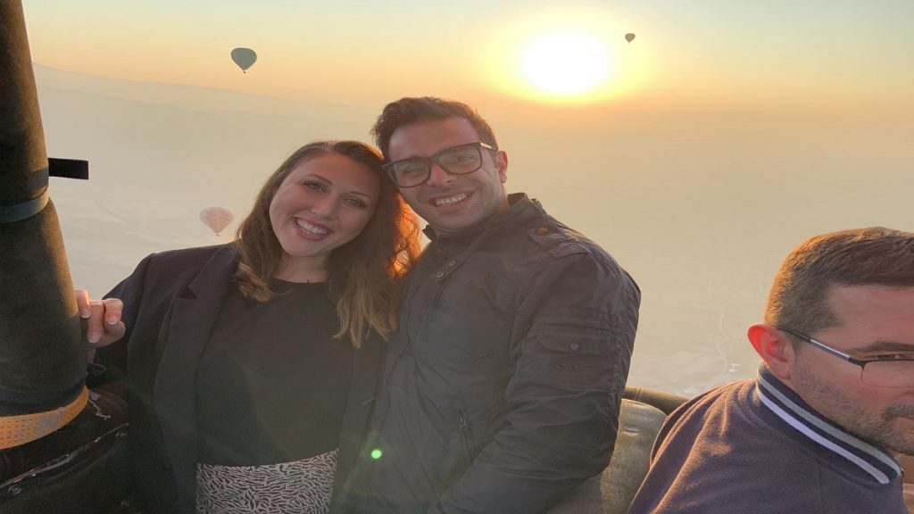 pamukkale balon turu