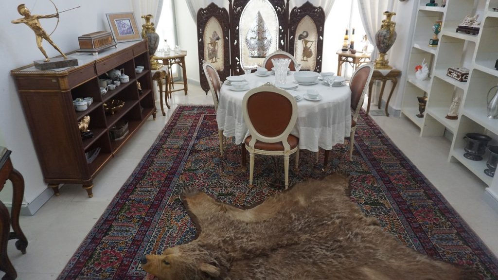 tahran gezi rehberi niavaran palace