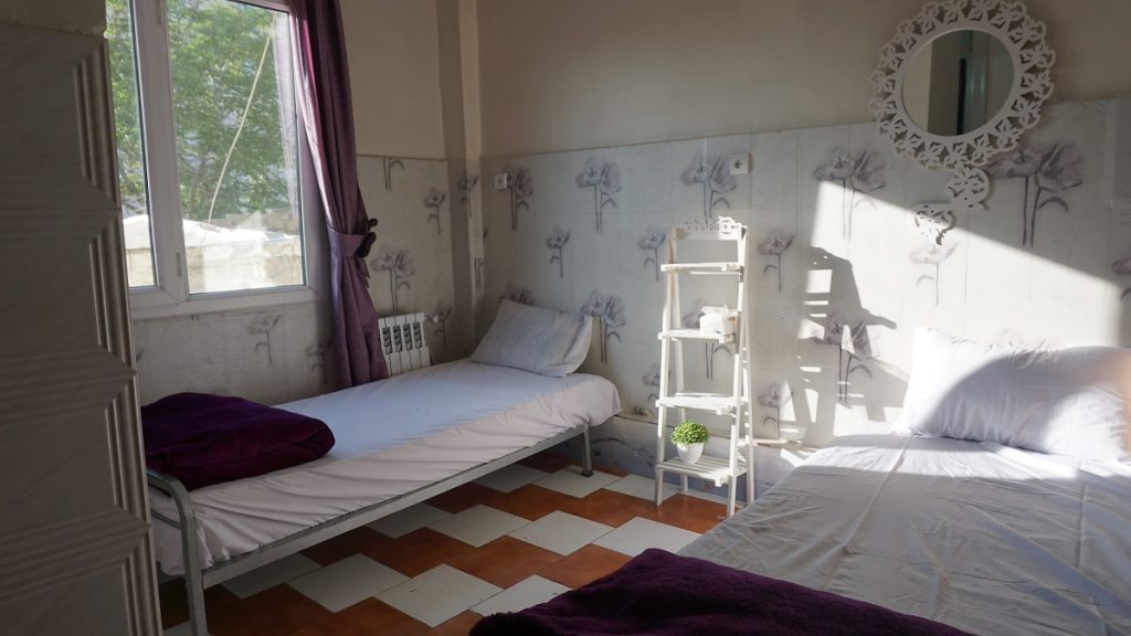 tahran gezi rehberi taha hostel