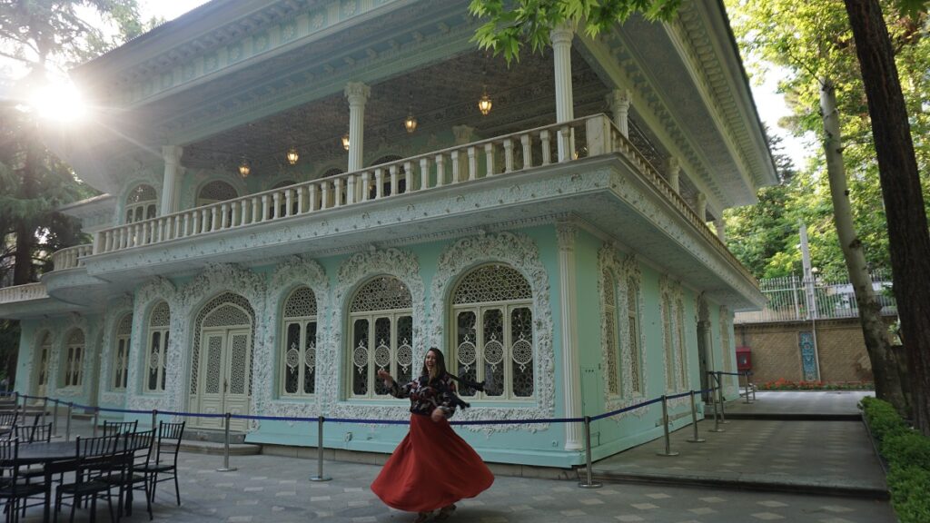 tahran gezi rehberi time museum