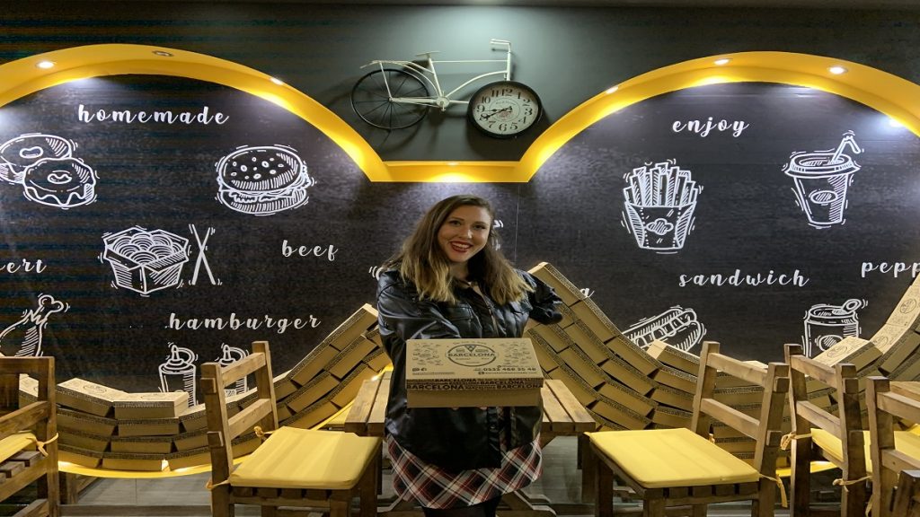 fethiyede ne yenir hamburger