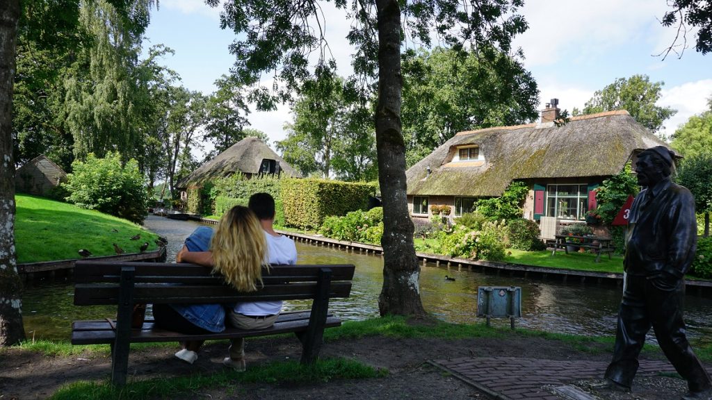 giethoorn tarihi