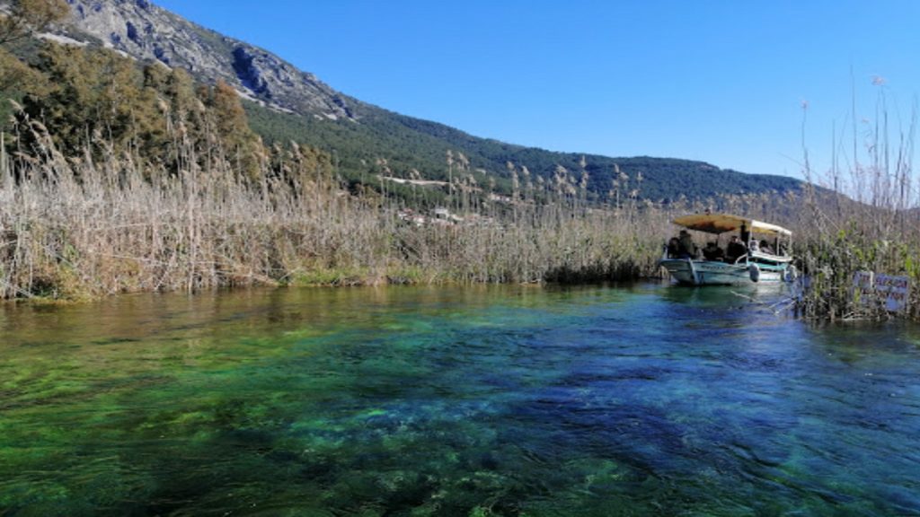 akyaka gezilecek yerler azmak nehri