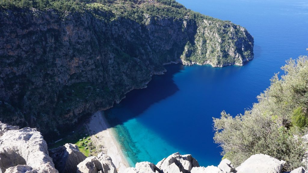 muğla gezilecek yerler kelebekler vadisi