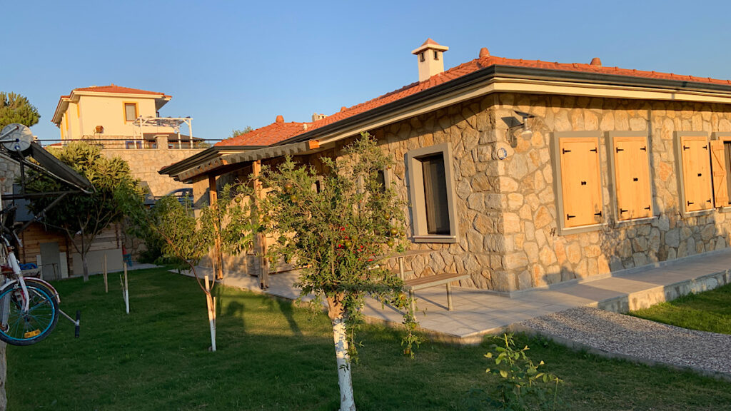 datça villa kiralama