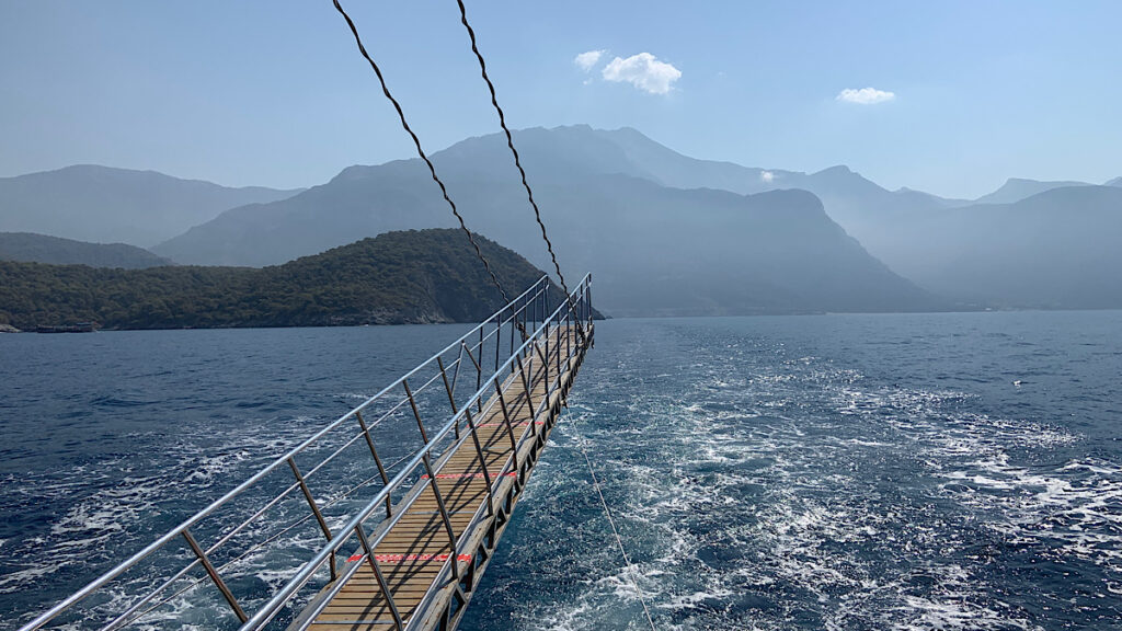 Oludeniz Boat Tour