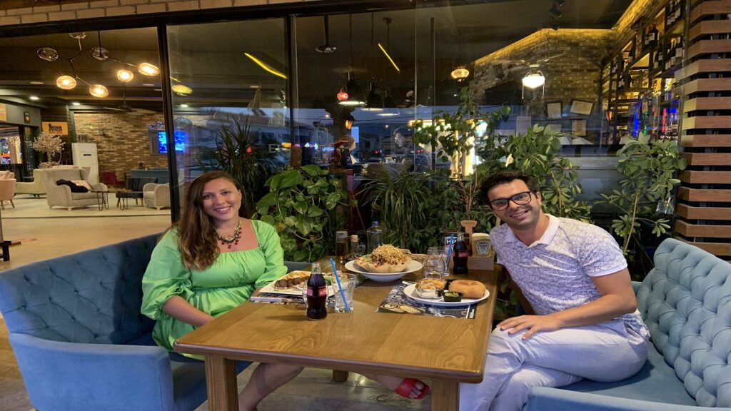 fethiye et restoranları