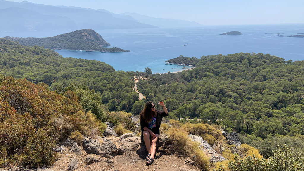 ölüdeniz plajları