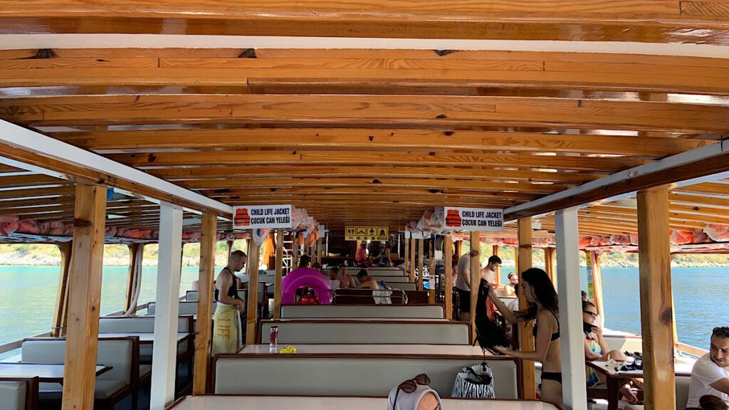 ölüdeniz tekne turu tavsiyesi