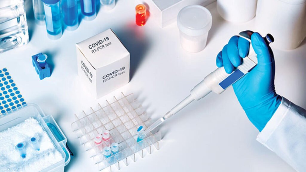pcr nedir nasıl yapılır