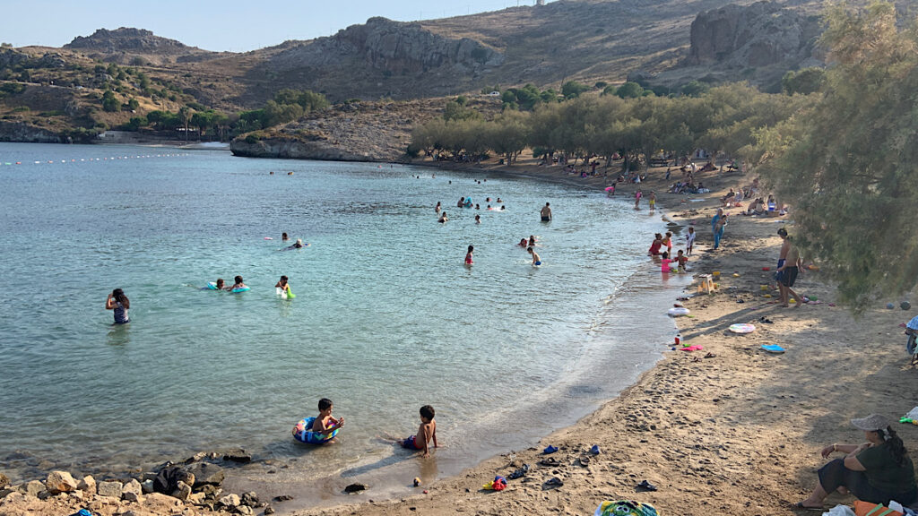 yalıkavak gezilecek yerler küdür plajı