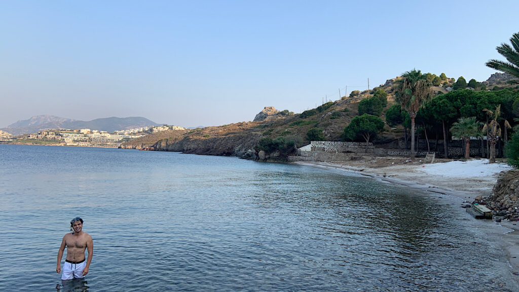 bodrum yalıkavak gezilecek yerler