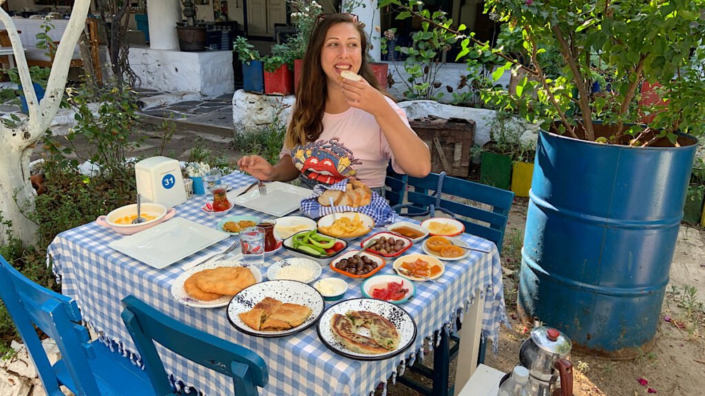 yalıkavak kahvaltı yerleri