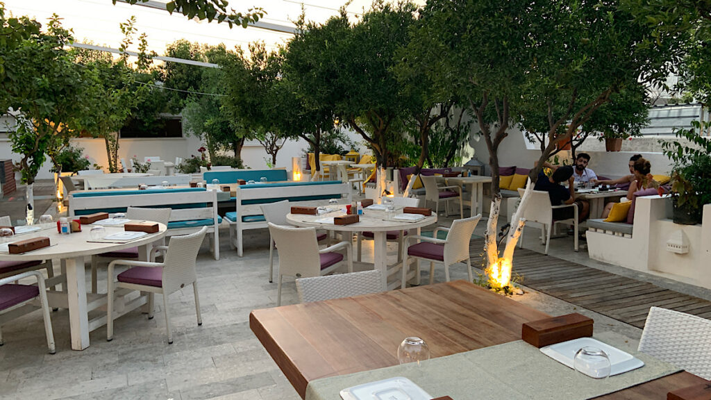 yalıkavak restaurant tavsiyesi