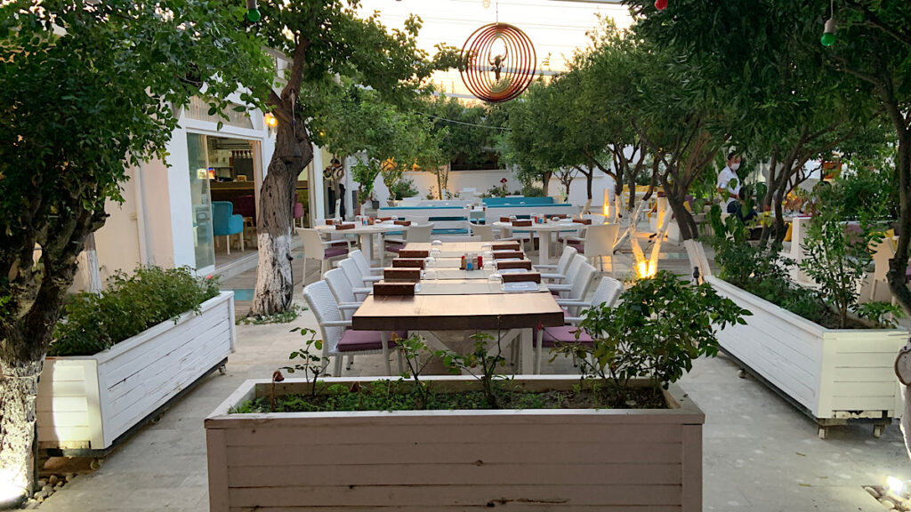 yalıkavak restaurant tavsiyesi