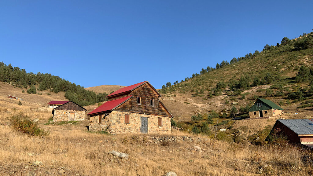 gümüşhane doğal yerler zigana