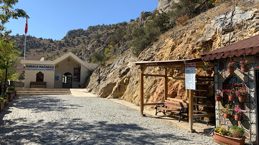 gümüşhane turistik yerler