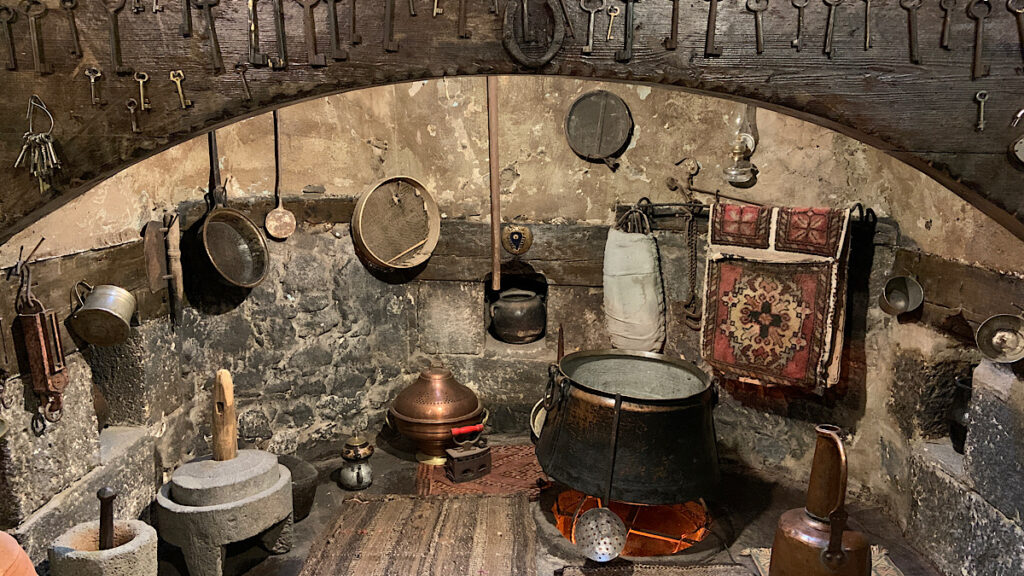 erzurum evleri ne yenir