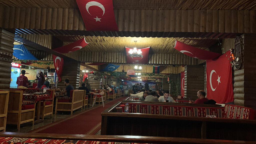 erzurum'da yemek yenilecek yerler