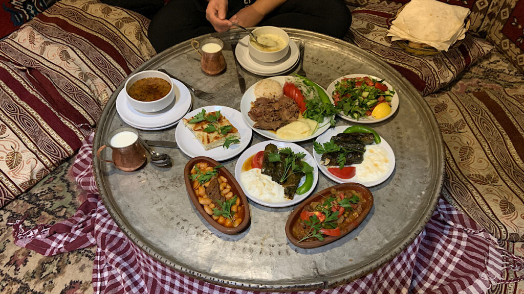 erzurum evleri ne yenir