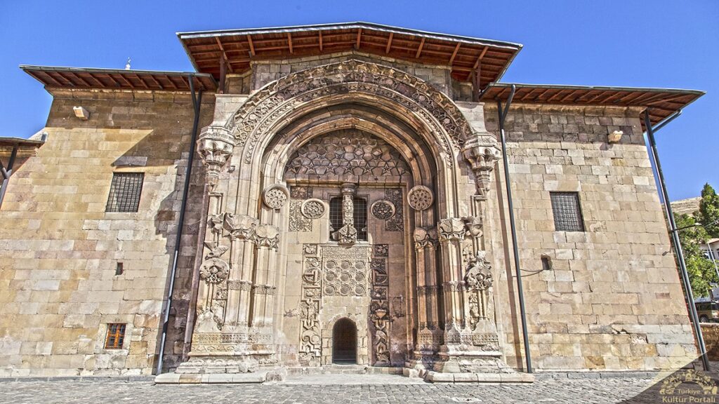 sivas divrigi ulu cami