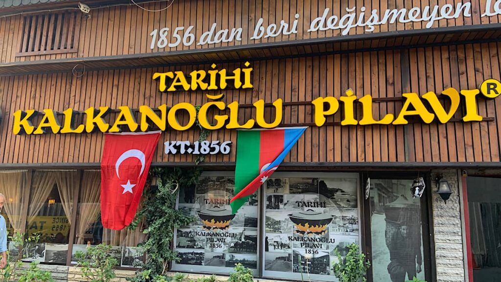 Trabzon'da Ne Yenir
