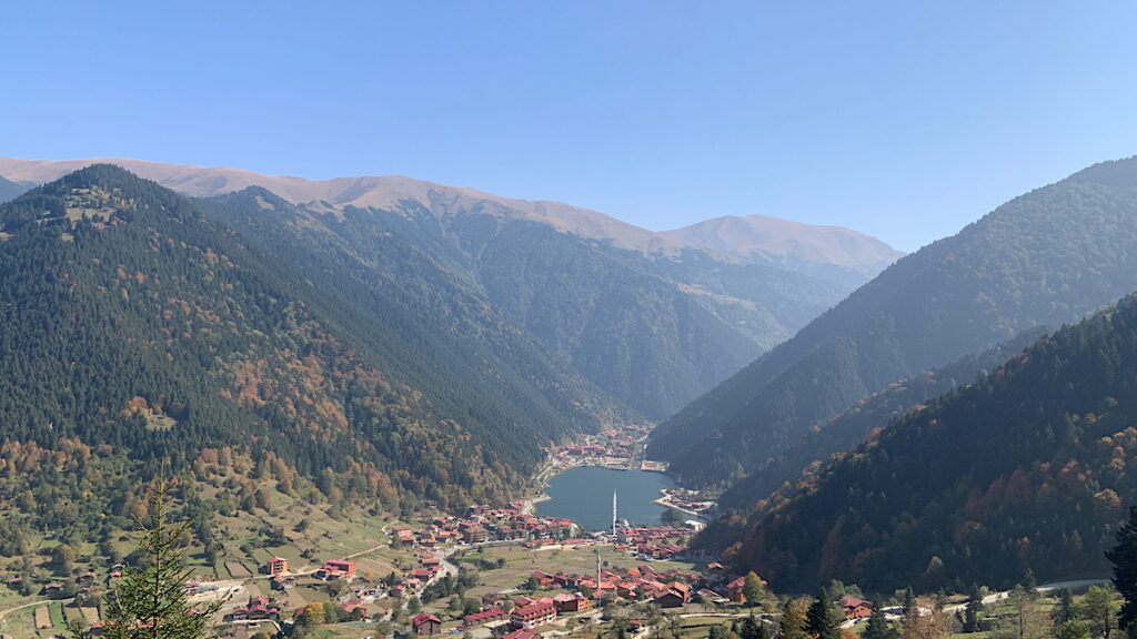 uzungöl gezi rehberi