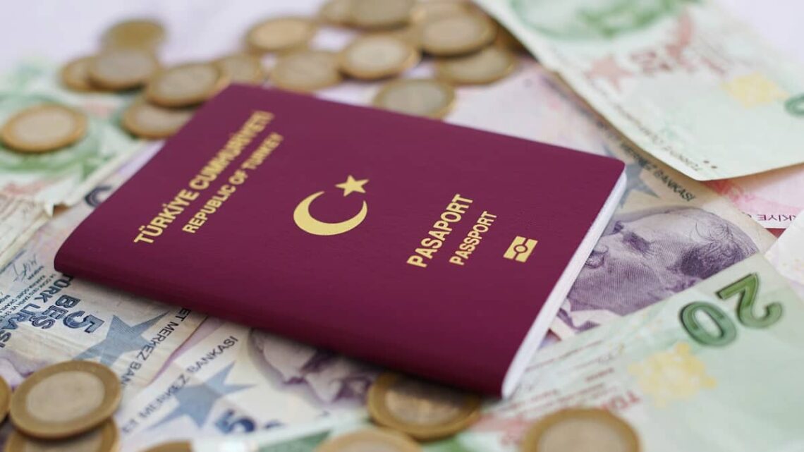 2021 pasaport harçları ve defter bedeli