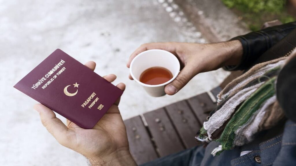 2022 pasaport harçları ve defter bedeli