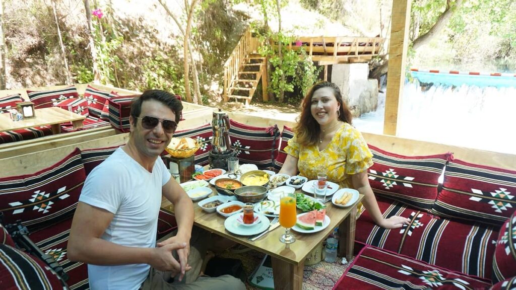 yuvarlakçay'da restaurant önerisi