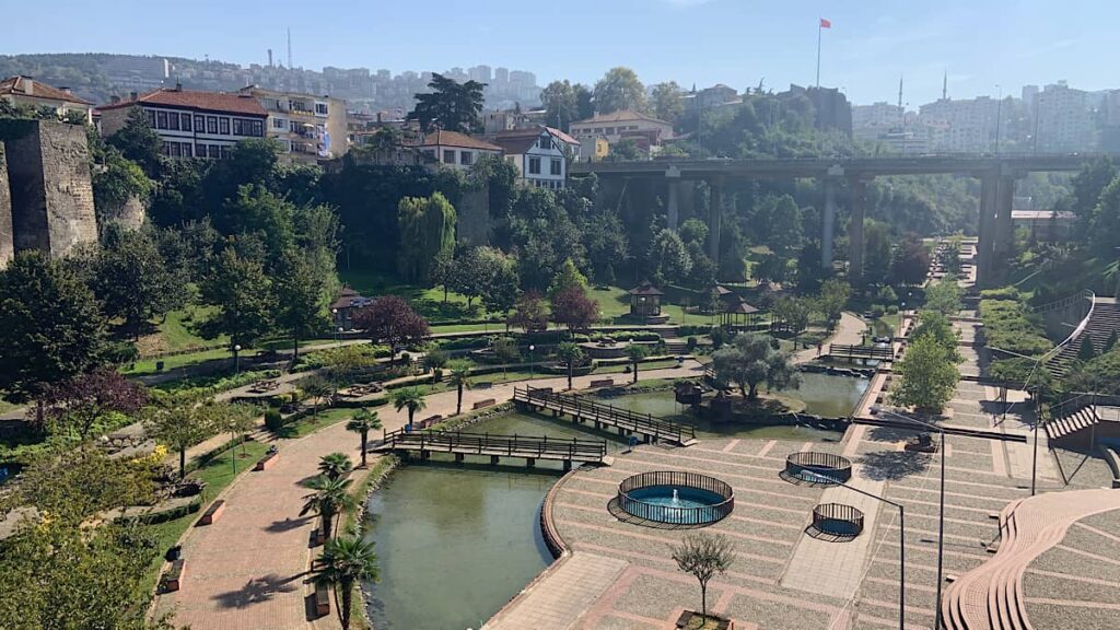 trabzon merkez gezilecek yerler