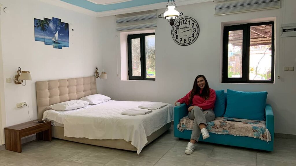 marmaris söğüt köyü otel tavsiyesi
