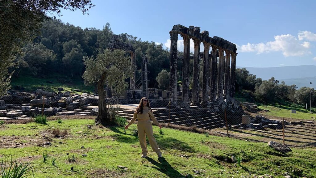 milas çevresinde gezilecek yerler