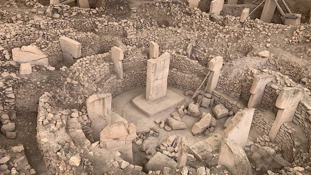 şanlıurfa merkezde gezilecek yerler göbeklitepe