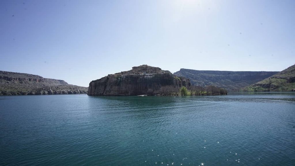 halfeti tekne turu rumkale