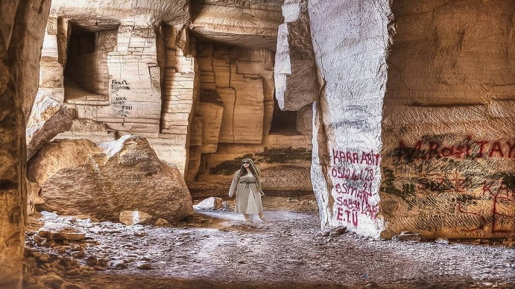 şanlıurfa harran gezilecek yerler