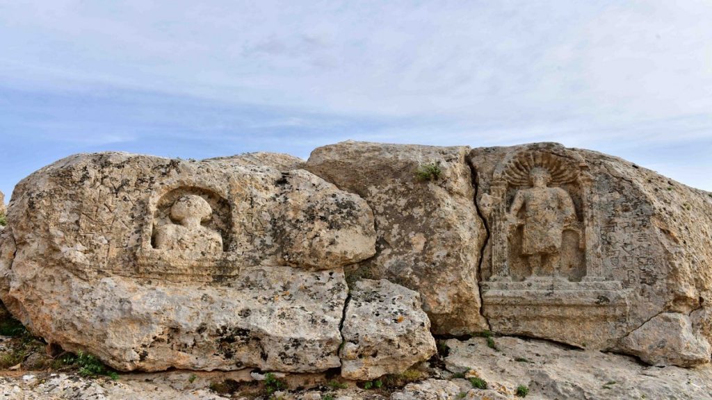 harran soğmatar antik kenti