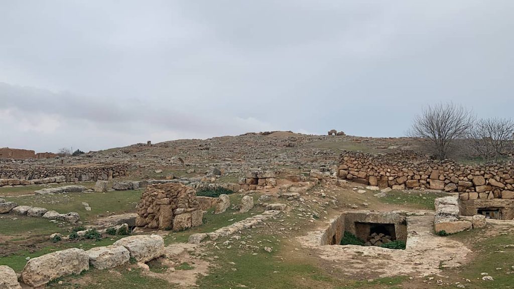 harran gezilecek yerler şuayb şehri