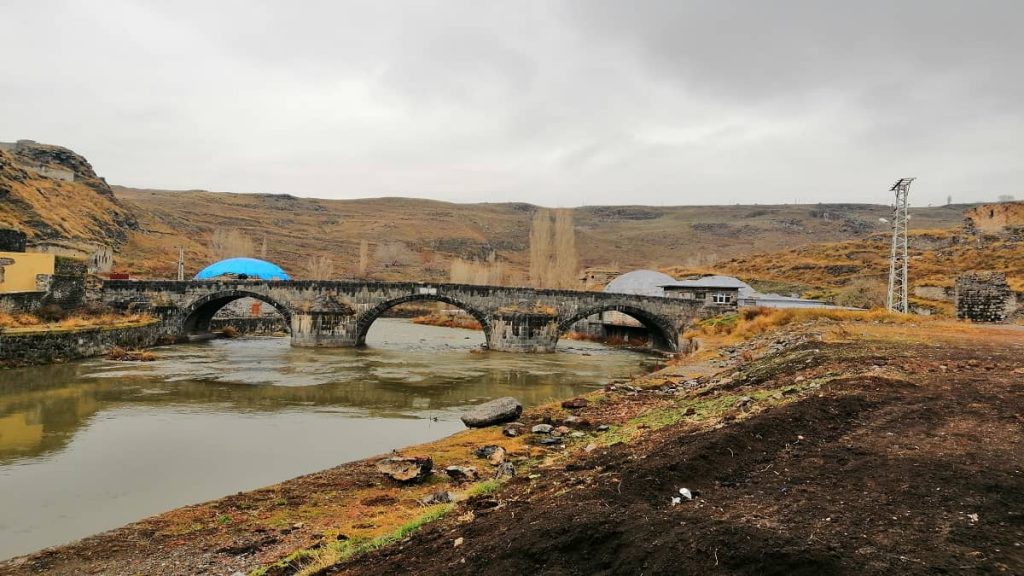 Kars'ın Tarihi Yerleri